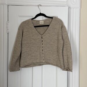 Jaggery London wool sweater